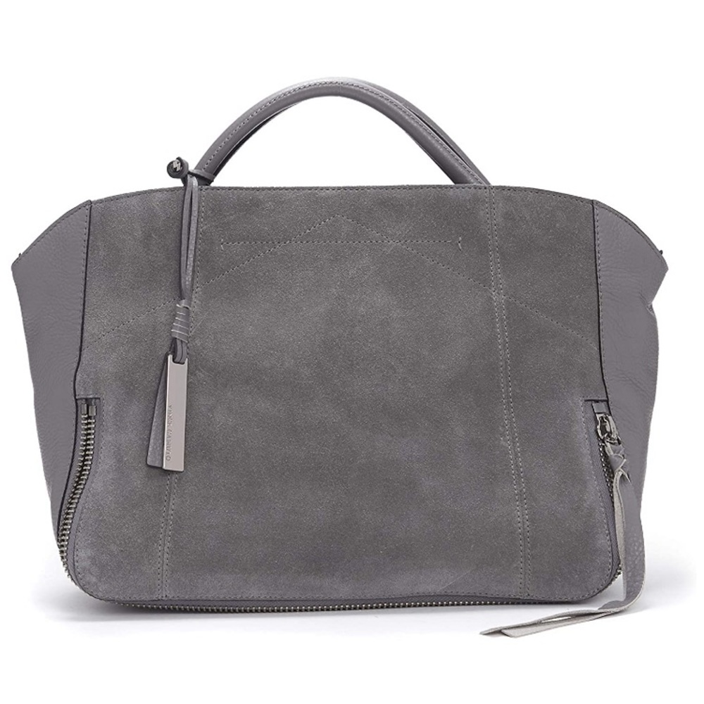Vince Camuto Alee Satchel Thundercloud